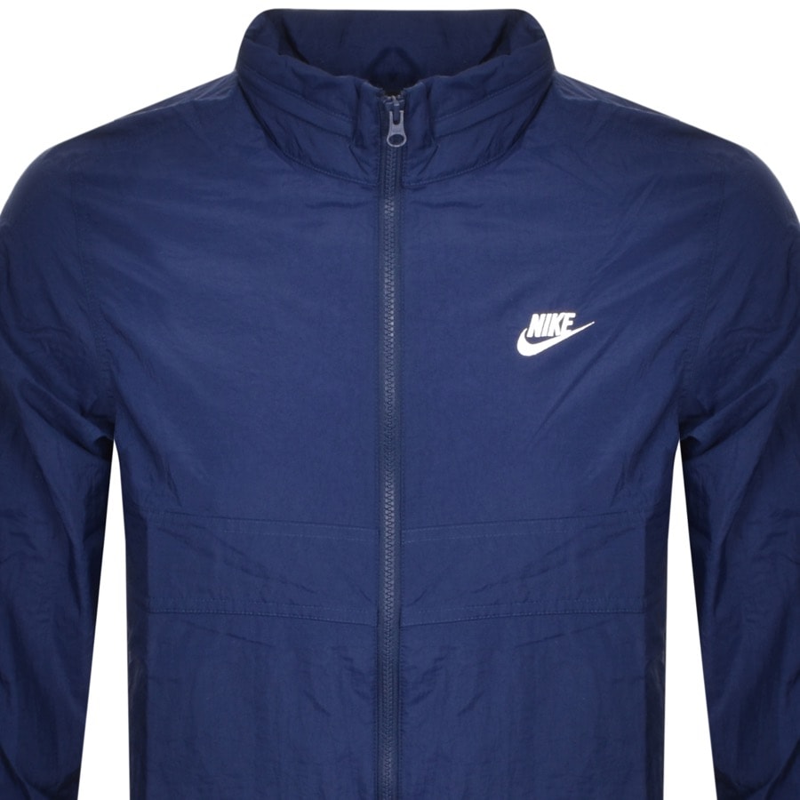 Alternative Image for ProductNike Track Jacket Navy2